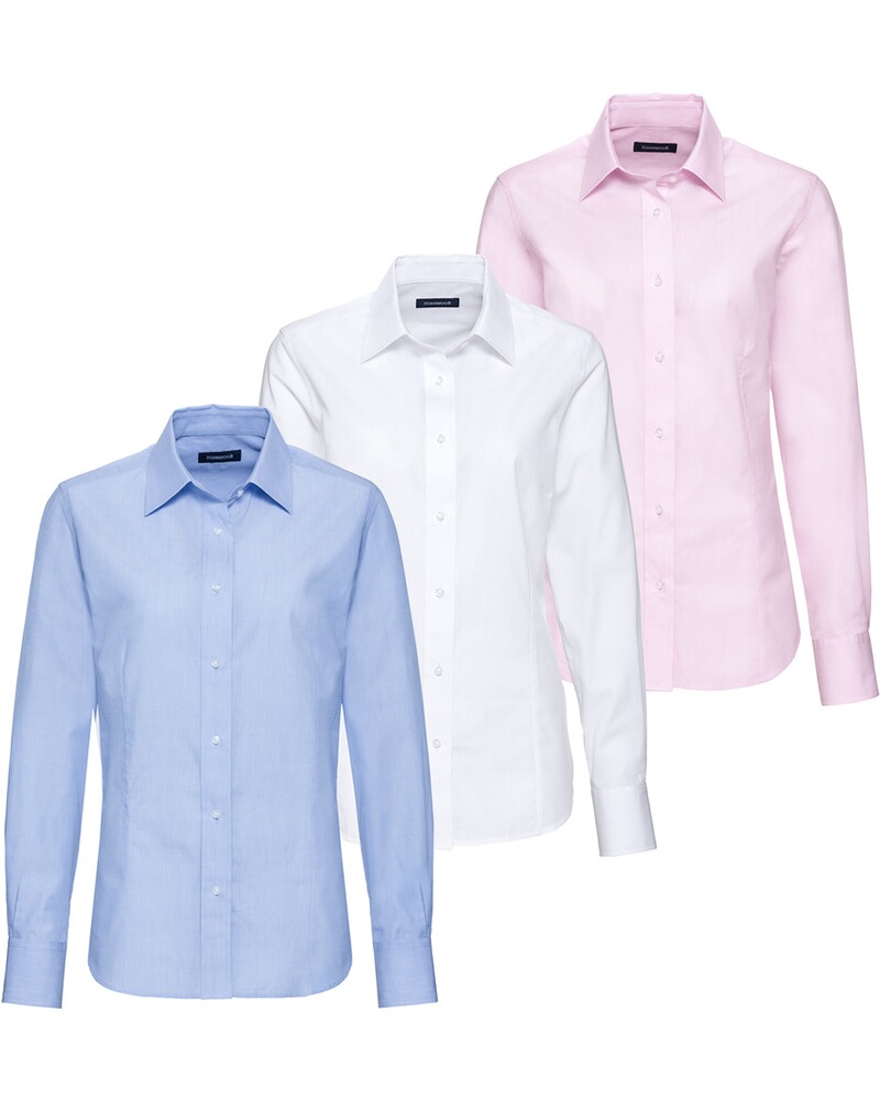 Blusen, 3er-Pack, HIGHMOOR