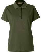 Damen Poloshirt Ramsey, Pinewood