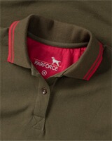 Damen Poloshirt, Parforce Essential