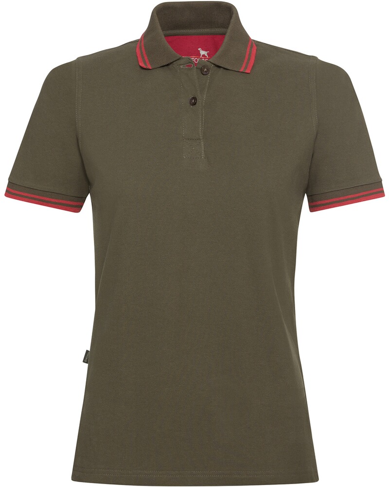 Damen Poloshirt