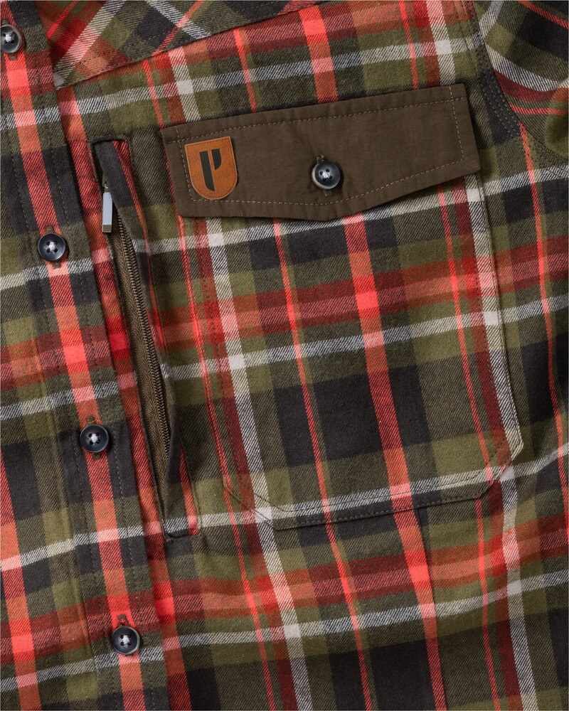 Eifel hunting blouse, Parforce