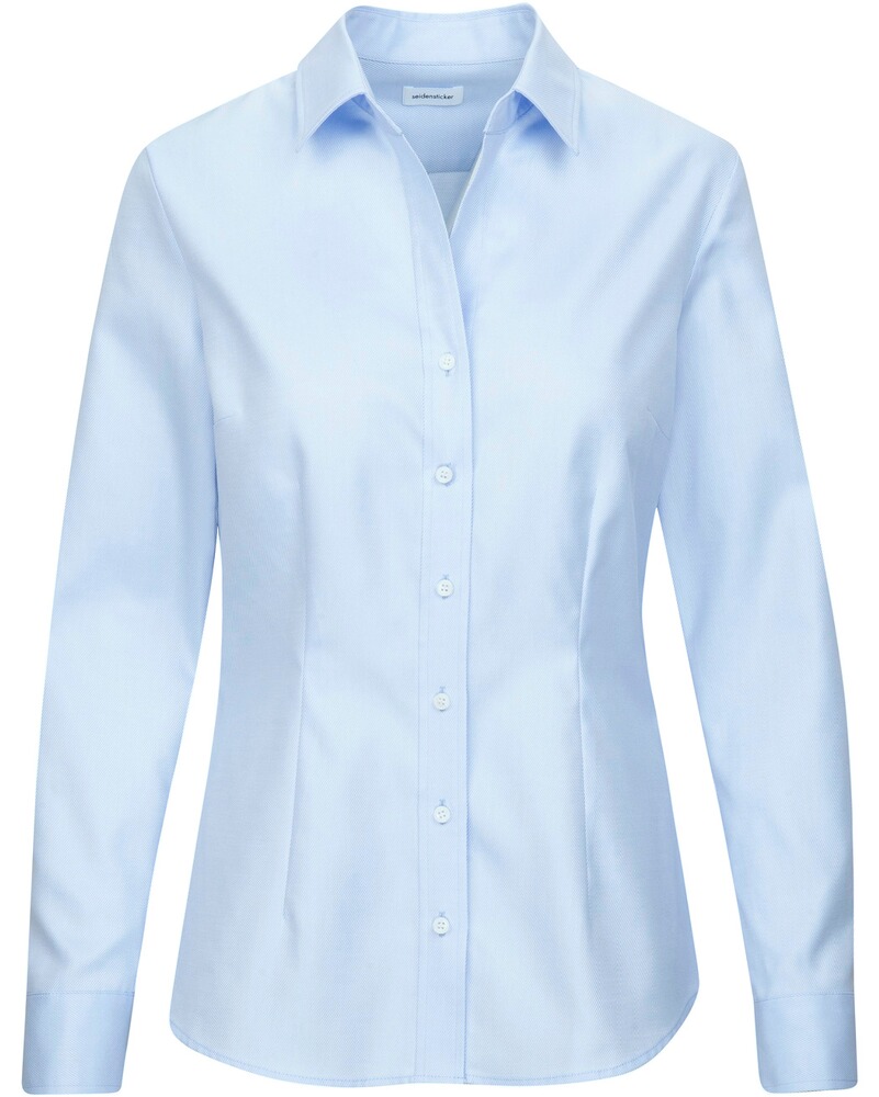 Twill Hemdbluse