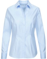 Twill Hemdbluse, Seidensticker