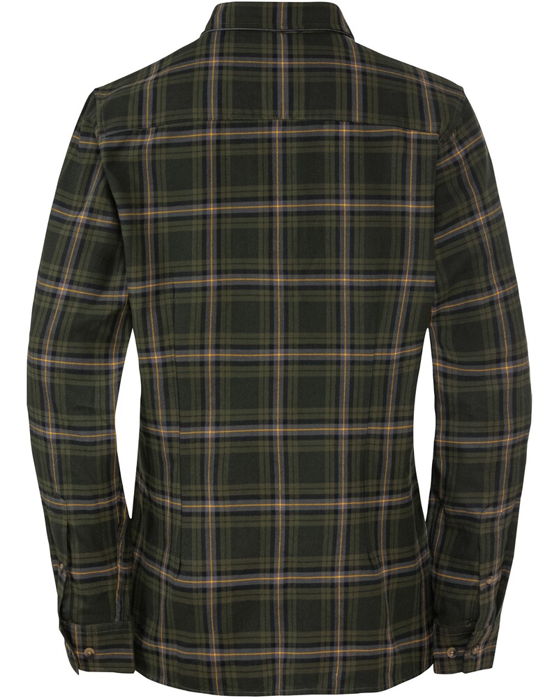 Bluse Explorer, Merkel Gear