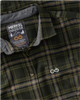 Bluse Explorer, Merkel Gear