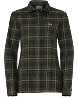 Bluse Explorer, Merkel Gear