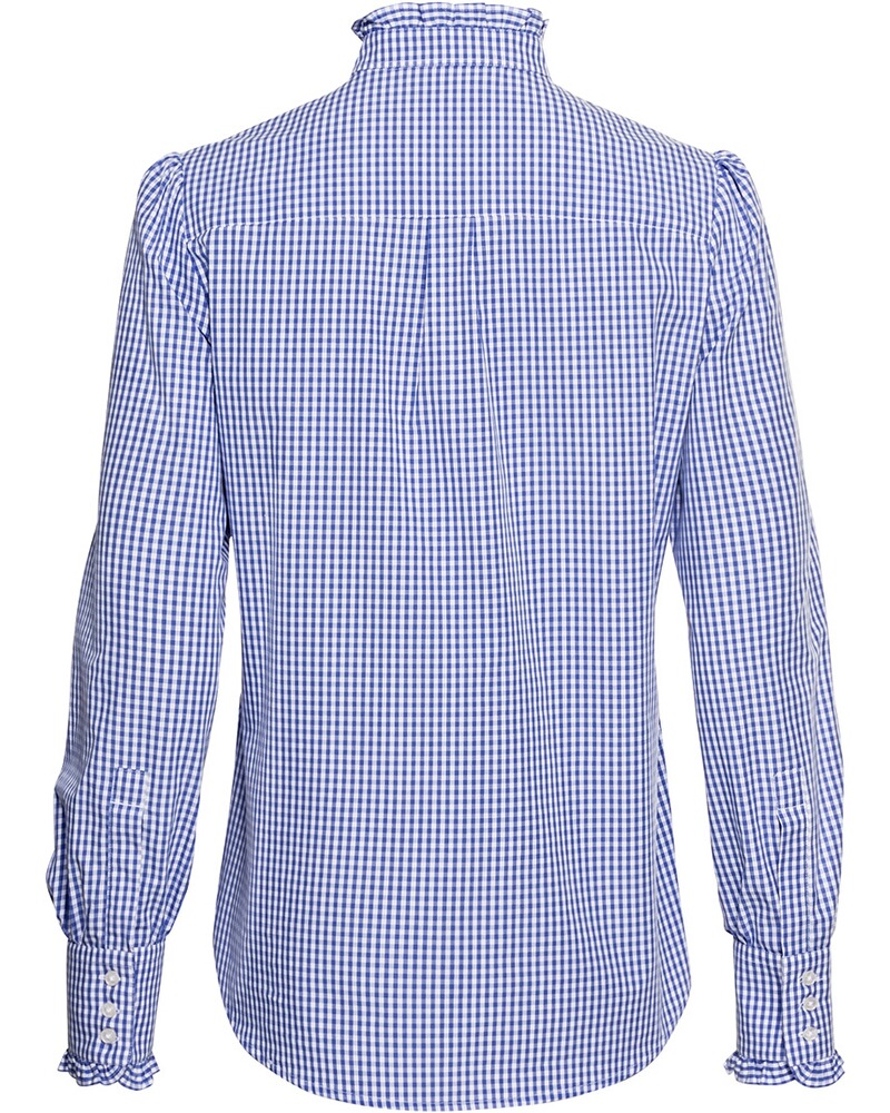 Blouse à carreaux vichy, Reitmayer