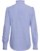 Blouse à carreaux vichy, Reitmayer