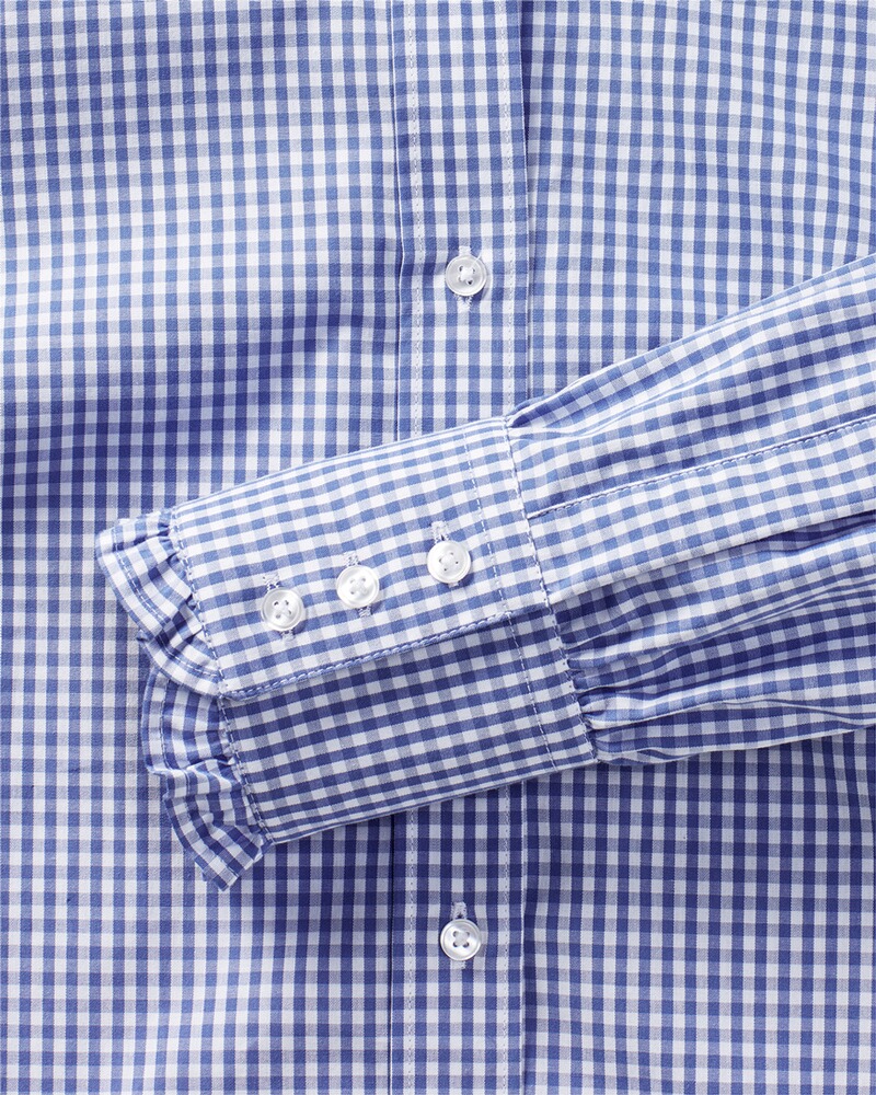 Blouse à carreaux vichy, Reitmayer