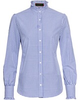 Blouse à carreaux vichy, Reitmayer