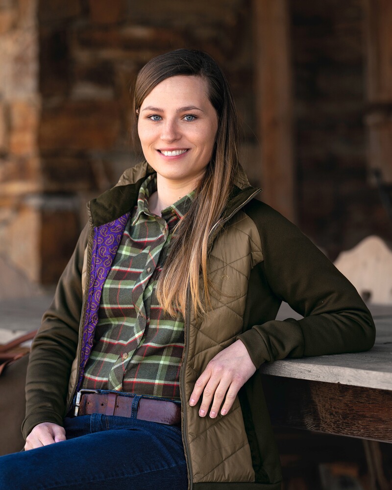 Bluse Charlotte, Blaser Outfits