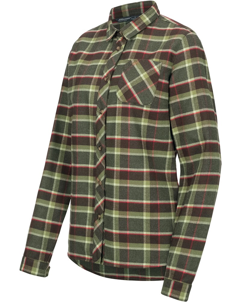 Bluse Charlotte, Blaser Outfits