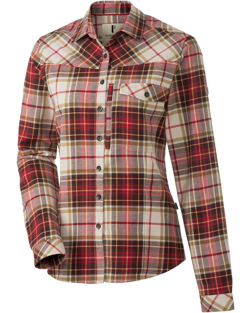 Jagdbluse Berry-Fresh
