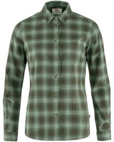Flanellbluse Övik, Fjällräven