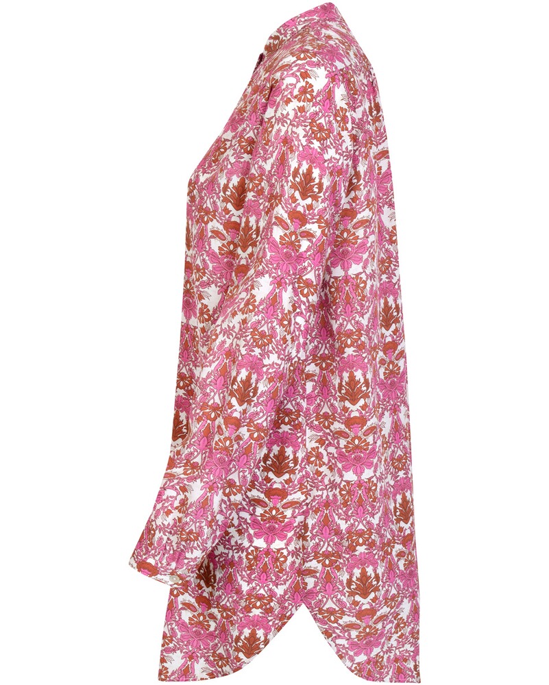 Lange Stehkragenbluse RatiL, Lieblingsstück