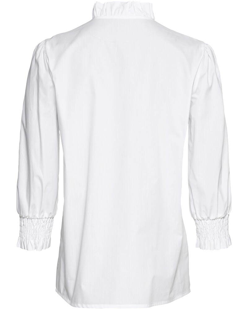 Bluse mit Puffärmeln, Luis Steindl