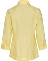 Leinenbluse mit Biesen, HIGHMOOR