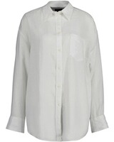 Leinenbluse, Gant