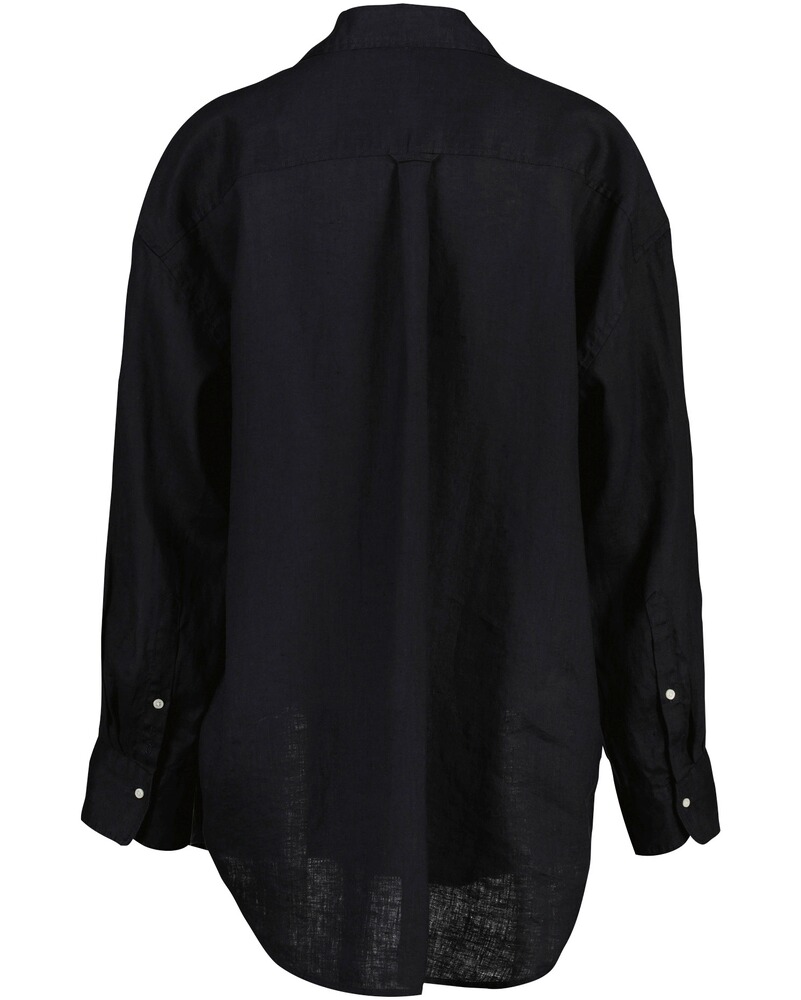 Leinenbluse, Gant