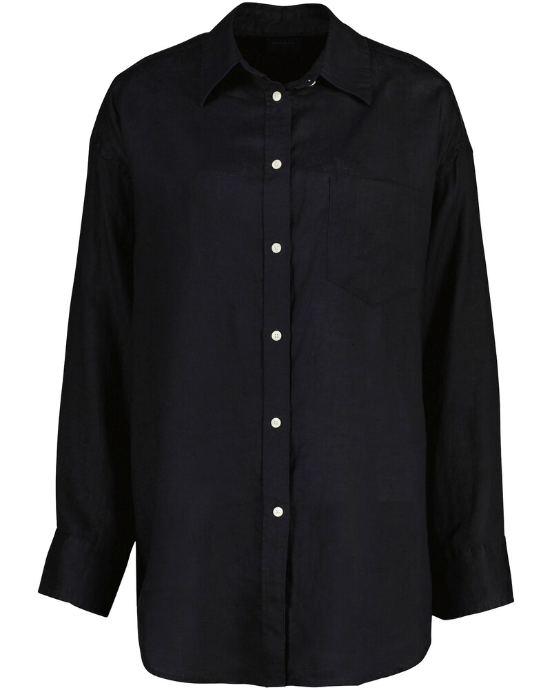 Leinenbluse
