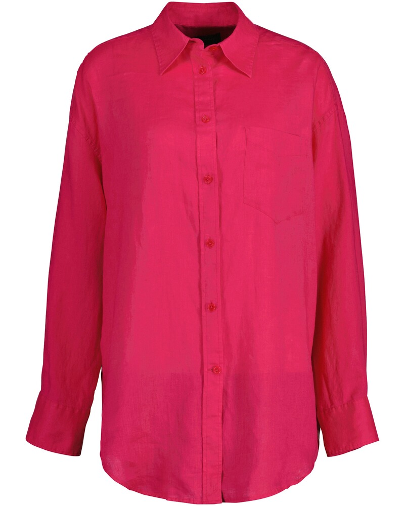 Leinenbluse