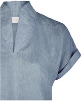 Leinen-Blusenshirt Belinda, FELICITAS