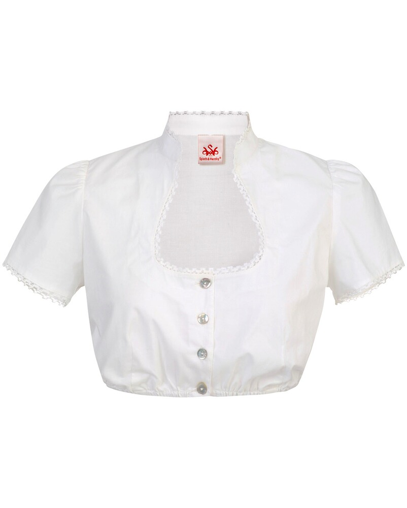 Dirndlbluse Eibe
