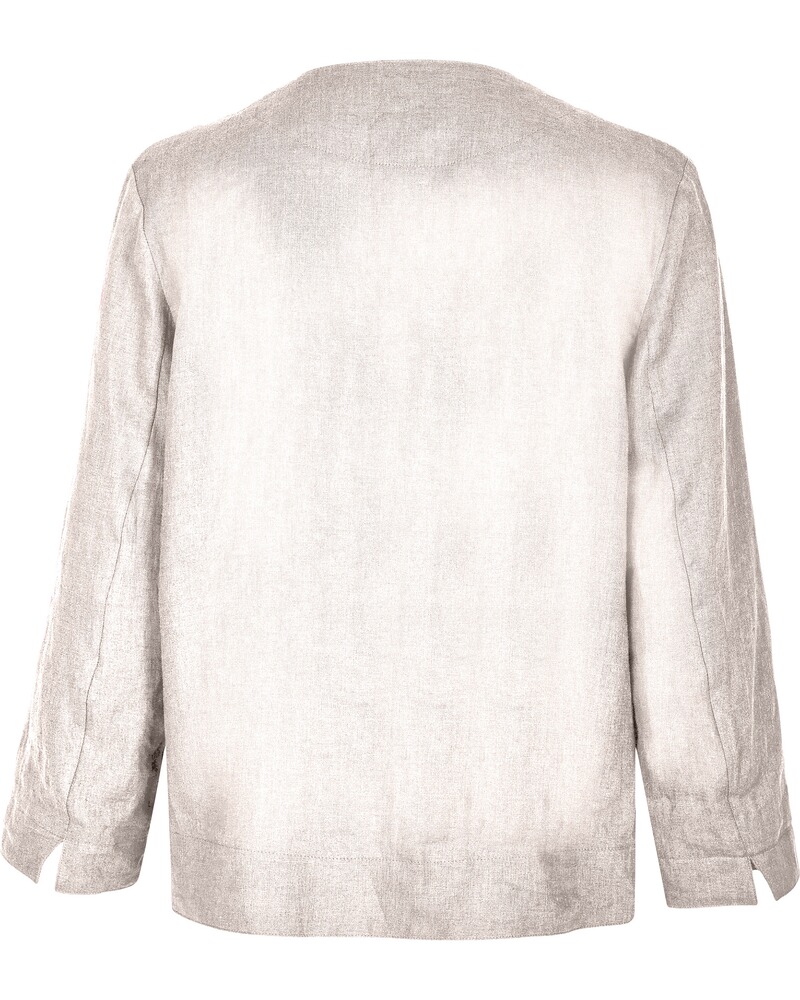Leinenblusenjacke Jette, FELICITAS