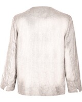 Leinenblusenjacke Jette, FELICITAS
