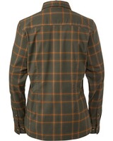 Bluse Expert, Merkel Gear