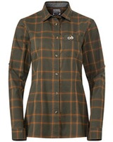 Bluse Expert, Merkel Gear