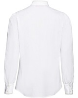 Stehkragenbluse mit Spitze, REITMAYER
