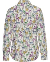 Bluse mit Hirsch Motiv, REITMAYER