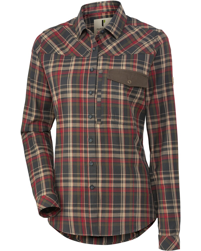 Jagdbluse Sophistica