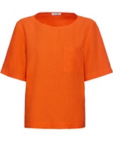 Leinen-Blusenshirt, Marc O'Polo