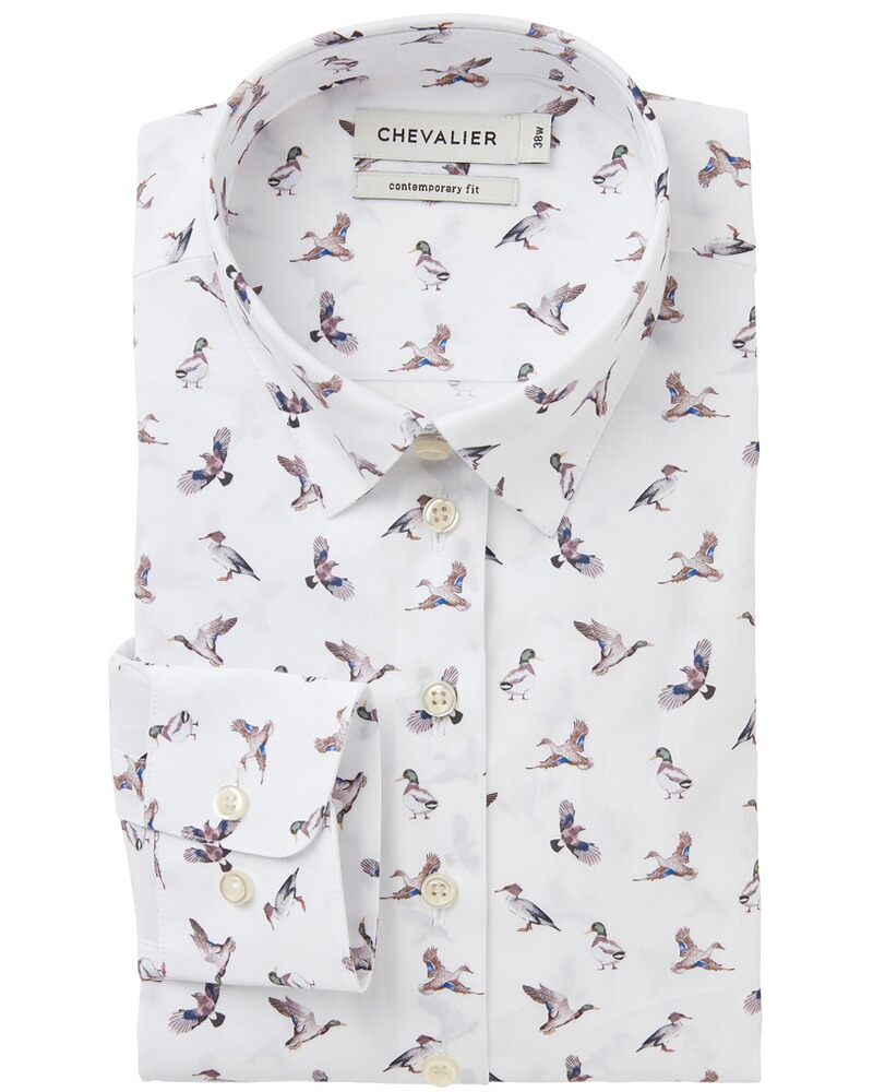 Bluse Lindsey, Chevalier