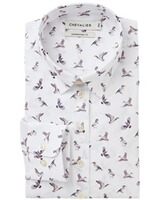 Bluse Lindsey, Chevalier