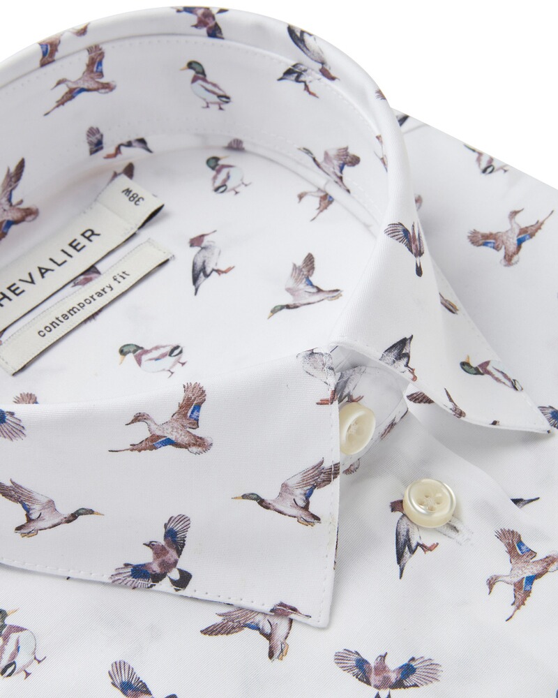 Bluse Lindsey, Chevalier