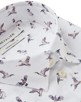 Bluse Lindsey, Chevalier
