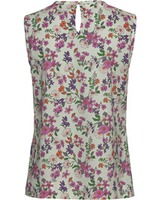 Bluse mit Allover-Muster, Brigitte von Schönfels