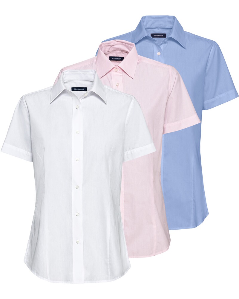 Blusen, 3er-Pack