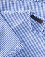 Halbarm-Vichykarobluse, REITMAYER