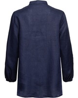 Bluse mit Blumenstickerei, REITMAYER