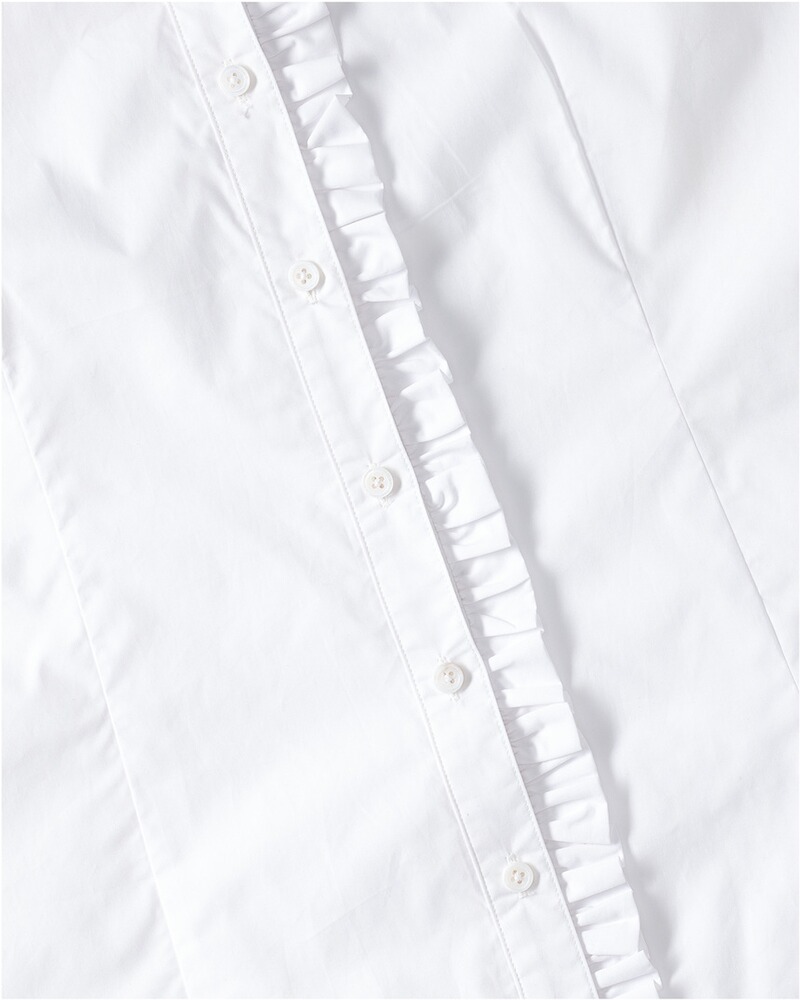 Ärmellose Bluse mit Stehkragen, REITMAYER