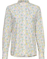 Bluse mit Blumendruck, REITMAYER