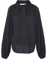 Seersucker-Bluse Alberta, Barbour