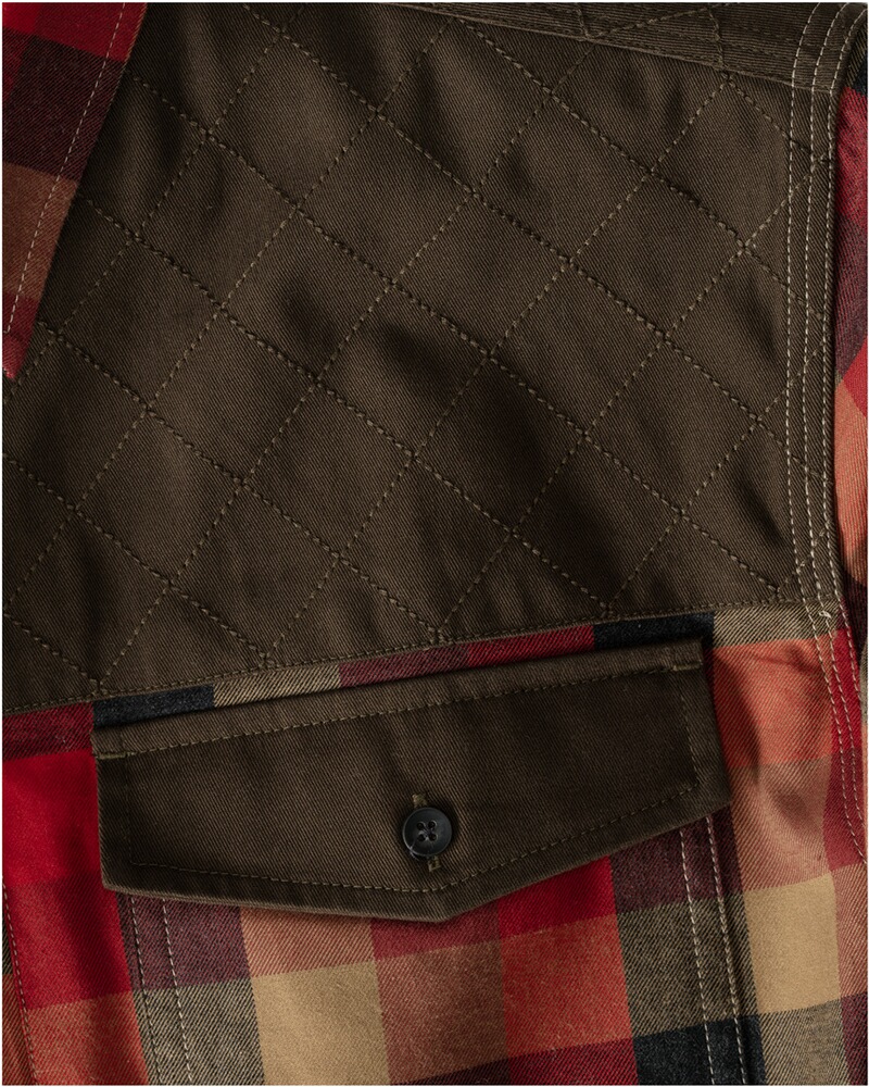 Bluse Vroni, Parforce