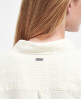 Streifenbluse Marine, Barbour