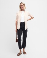 Streifenbluse Marine, Barbour