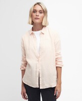 Streifenbluse Marine, Barbour